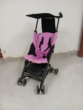 gb Buggy zusammen klappbar rosa/pink