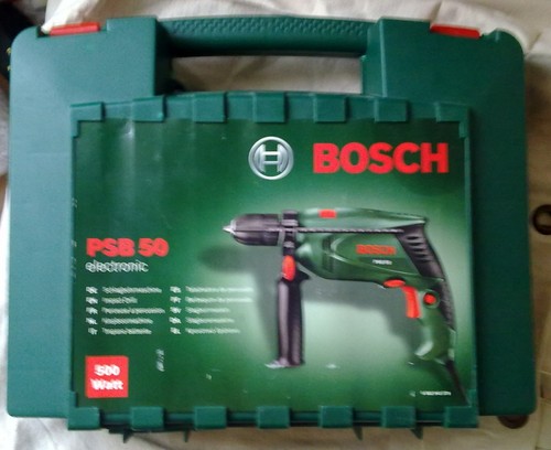 Bosch bohrmaschine psb - bosch,