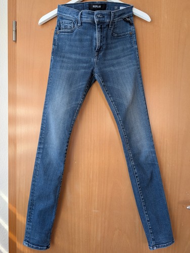 Replay vivy damen jeans w23 - damen,