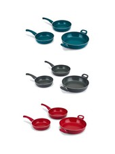 Pfannenset Plus 3tlg