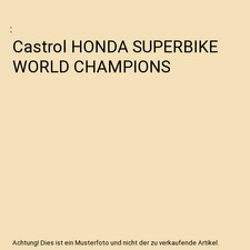 Castrol HONDA SUPERBIKE WORLD