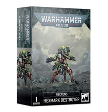 Warhammer 40k Necrons