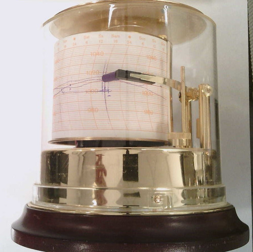 Barigo barograph - barigo,