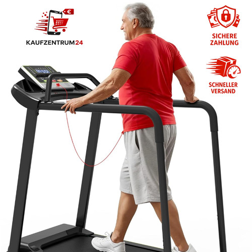 Gehband faltbar fitnessgerät - faltbar,