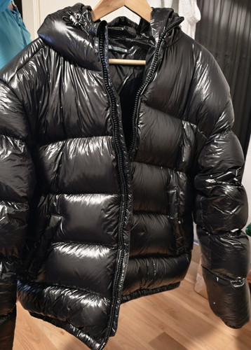 Zara herren daunenjacke kurz - daunenjacke,