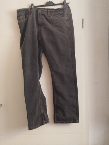 Jeans hose schwarz größe w36 - größe,