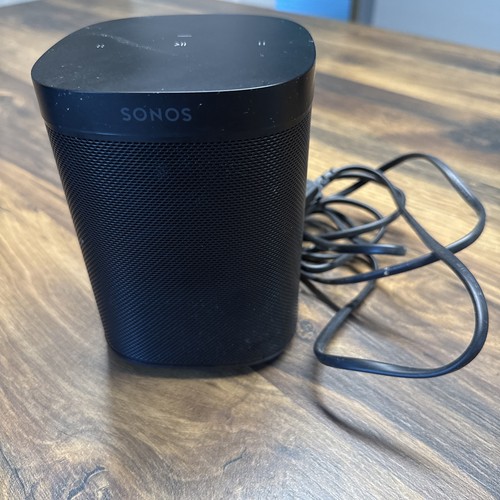 Sonos one schwarz - one, sl,