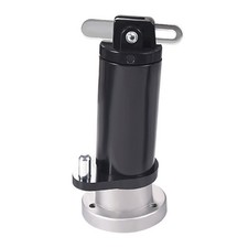 Zuverlässige Aluminiumwelle OTC Vierlochwelle einfache Bedienung Konstruktion