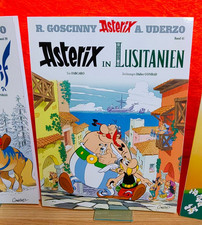 Asterix & Obelix Nr  41  ungelesen Softcover Hochglanz Sammlung ! 1te Auflage !