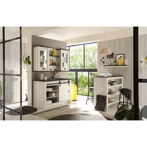 Küchen set spülschrank - set,