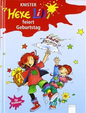 Der Bücherbär: Hexe Lilli
