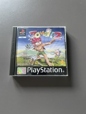 Tombi playstation 1 - 2, (psone)