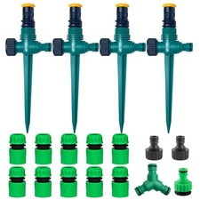 Garten Sprinkler Set 360°