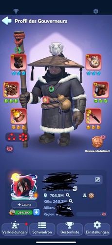 Whiteout survival account - whiteout,
