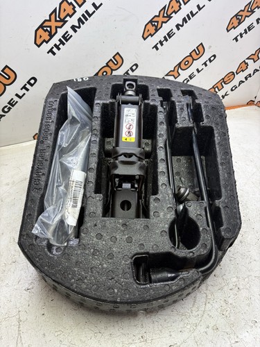 Kompletter wagenheber set jeep - wagenheber,