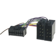 ISO-Kabel für Autoradio