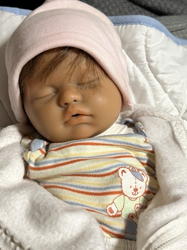 Berenguar babypuppe - berenguar,