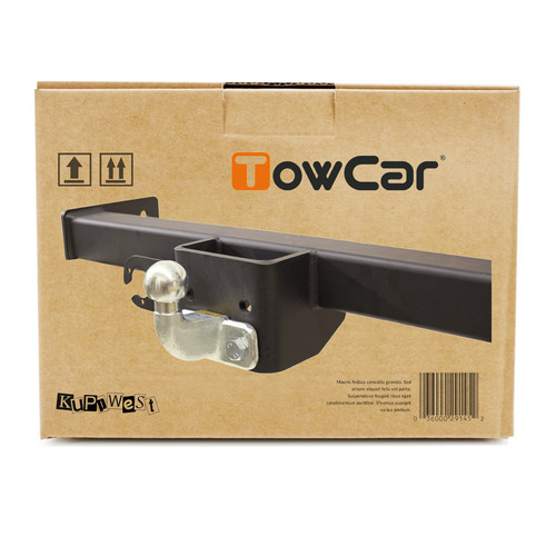 Neue starre towcar - neue,