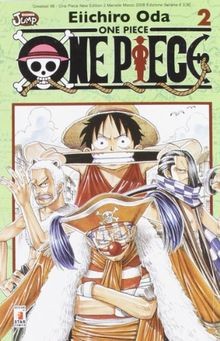 One piece new - one, edition