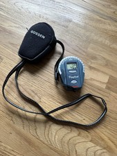 Gossen Digiflash Belichtungsmesser, Etui, Batterie, Trageleine