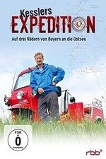 Kesslers Expedition - Auf drei Rädern von Bayern an ... | DVD | Zustand sehr gut