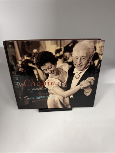 Arthur rubinstein collection - arthur,