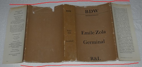 Germinal von emile - von, zola