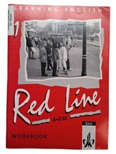 Red Line New 1 Workbook