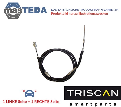 8140 27149 handbremsseil - 27149,