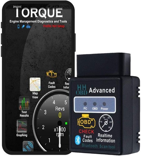 Elm327 bluetooth obdii - elm327,