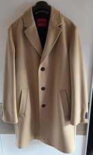 Hugo Boss Herren Mantel beige
