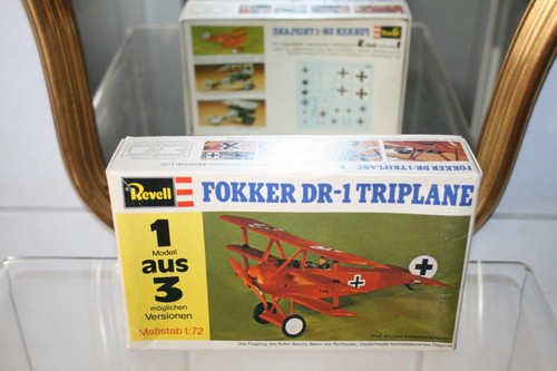 Alter revell bausatz 1974 - revell,