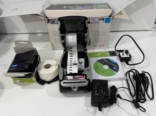 Dymo label writer 450 - label,
