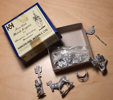 Hinchliffe - EG 14: Ägyptischer Pharaonen Wagen - Metallfiguren - 25mm