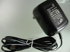 Kings Netzteil KG35-9-300D AC Adaptor 9V 300mA mit Hohlstecker 5,5x2,1mm