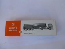 Wiking Texaco-Tankzug Nr.78