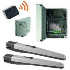 Drehtorantriebs Set 2-flüglig 1 Handsender | Drehtor, Hoftor, Flügeltor Antrieb