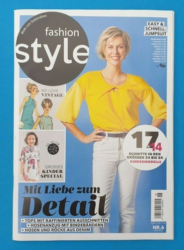 Fashion style juni 2020 mit - juni, 6/2020