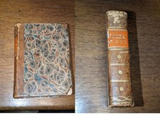 antik Historisch Genealogischer Kalender 1823 Kupferstiche bebildert