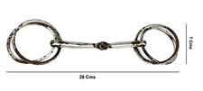 Pferd Halfter Trense Bit Alt