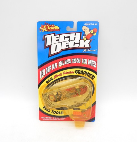 Tech deck mini - deck, skateboard