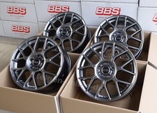 BBS XR Platinum 4 Felgen 18