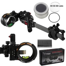 Compoundbogen Visier 5 Pin