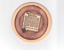Bierdeckel Lohrer Bier