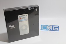 Apple iPod nano 1st 1. Generation 2GB 1G 1 White NEU NEW Sealed Versiegelt 2 GB
