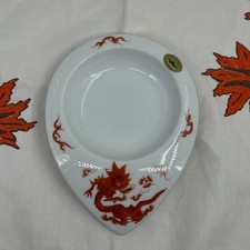 Handbemalte porzellanschale - handbemalte, in