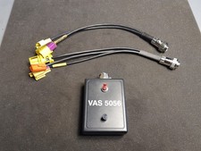 Original VW Audi VAG VAS 5056 Spezialwerkzeug Airbagtester +Adapterkabel