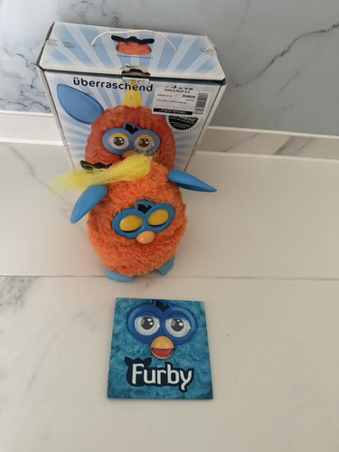 Furby überraschend anders - Überraschend,