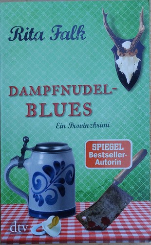 Dampfnudelblues von rita - dampfnudelblues, falk