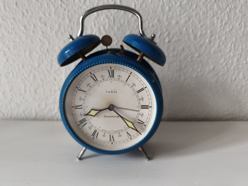 Ddr ruhla wecker - ddr, duoclock